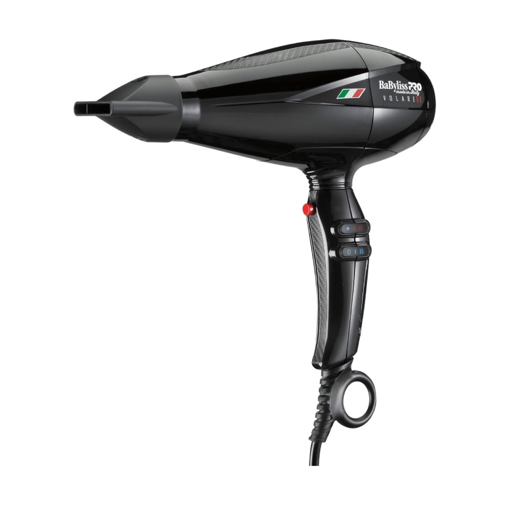 BaBylissPRO Nano Titanium Italian Volare Hair Dryer - 2000 Watt Blow Dryer